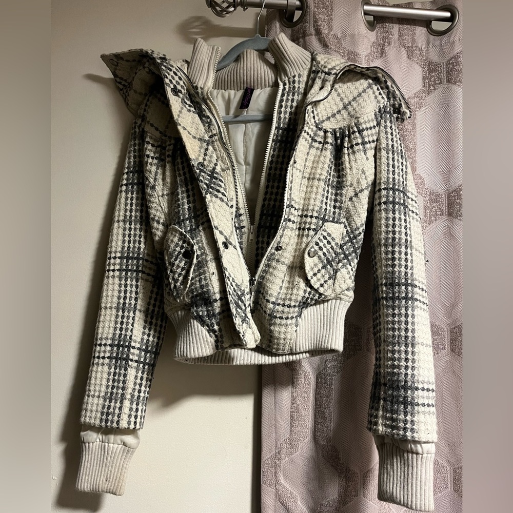 Sugar candy jacket